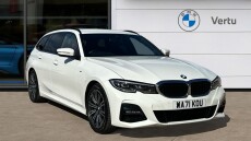 BMW 3 Series 320d MHT M Sport 5dr Step Auto Diesel Estate